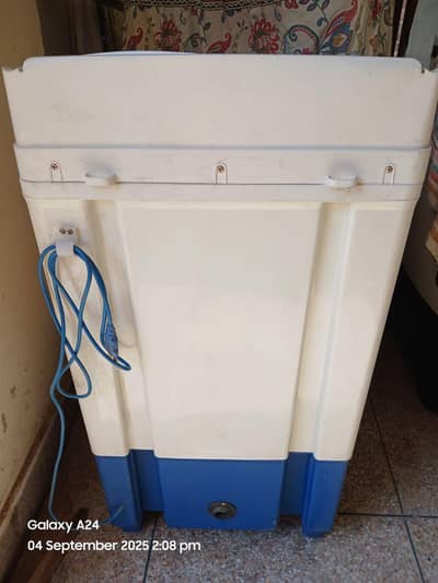 super asia dryer machine hi or  use b nhi ki abi tak