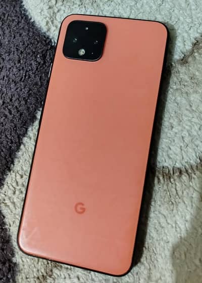 Google pixel 4