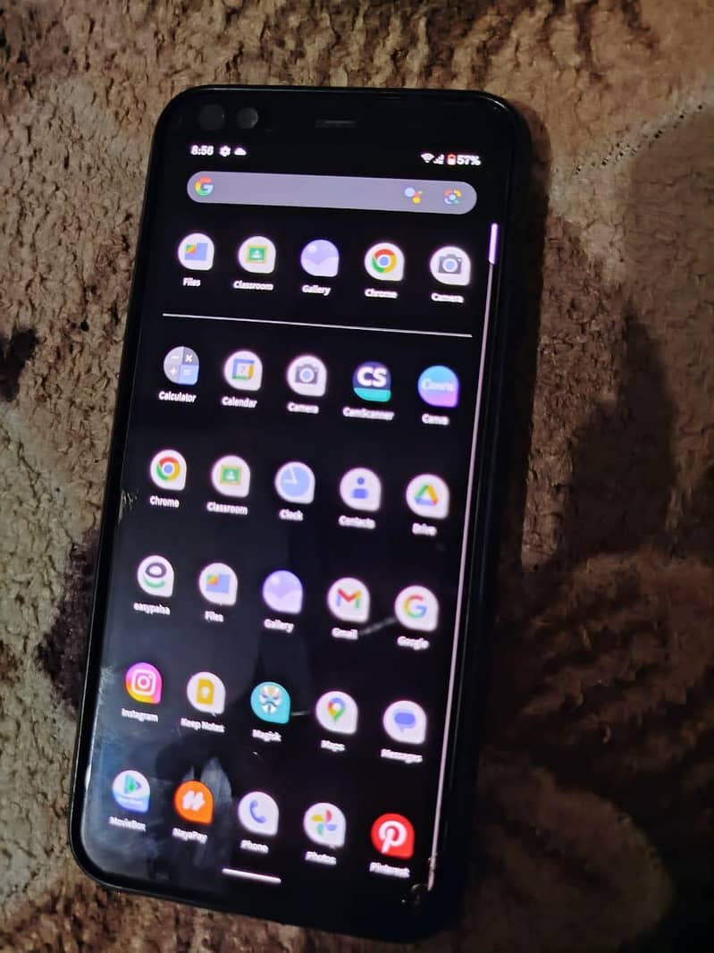 Google pixel 4 1