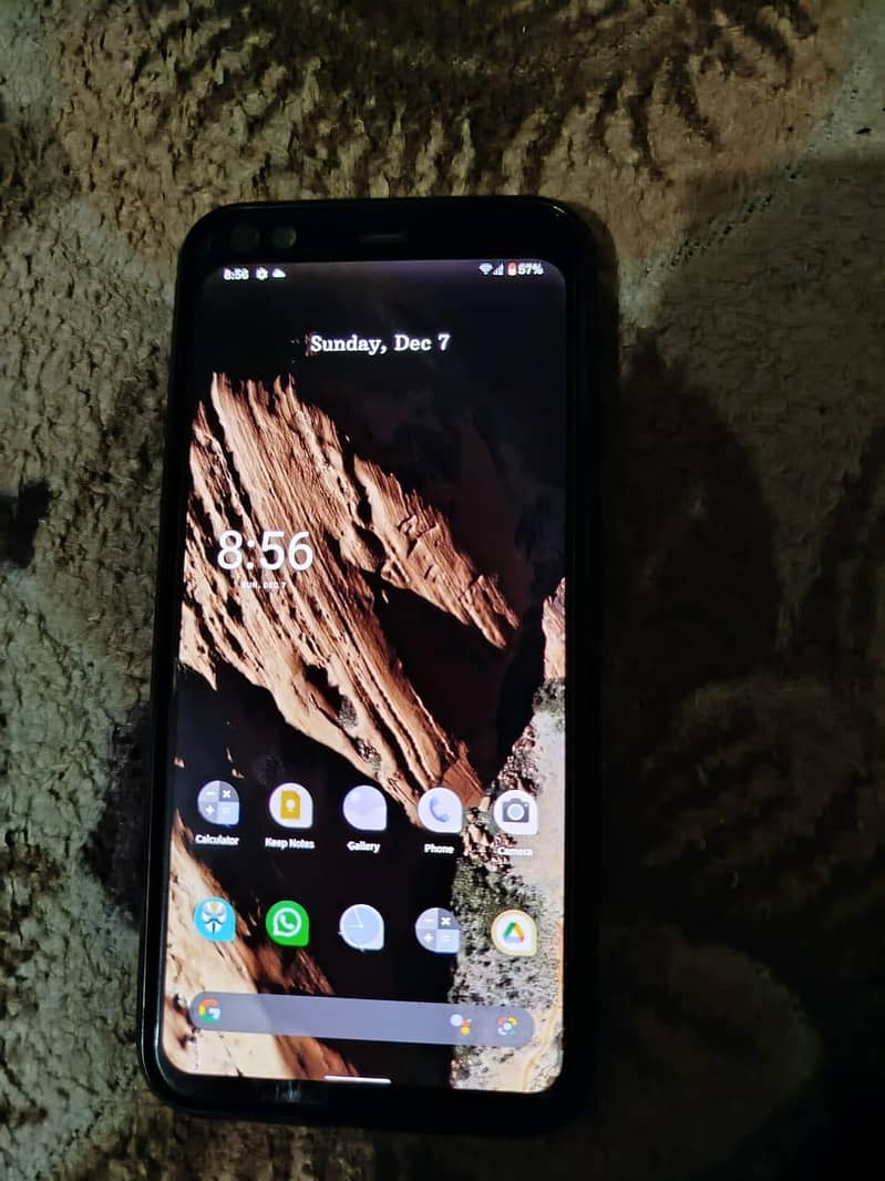 Google pixel 4 2