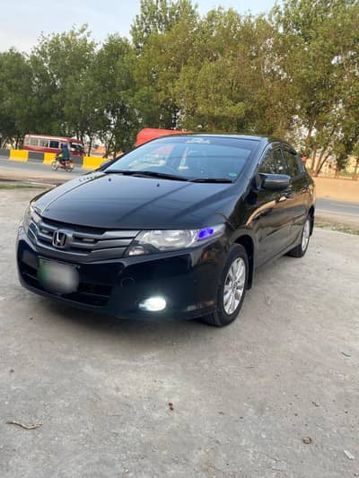 Honda city 1.5 aspire automatic