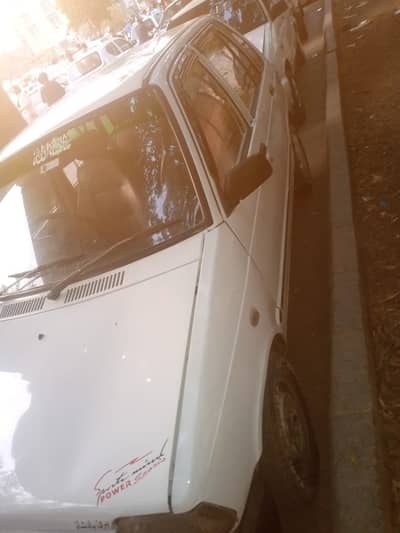 Suzuki Mehran VX 2015