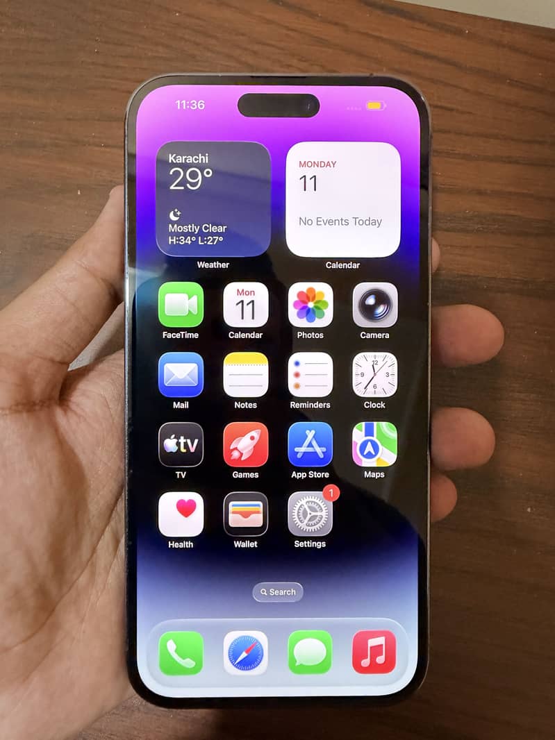 Iphone 14 Pro Max 5