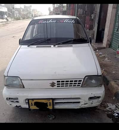 Suzuki mehran 1998