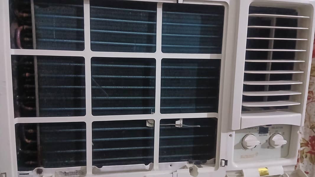 SUPER GENERAL WINDOW AC 1