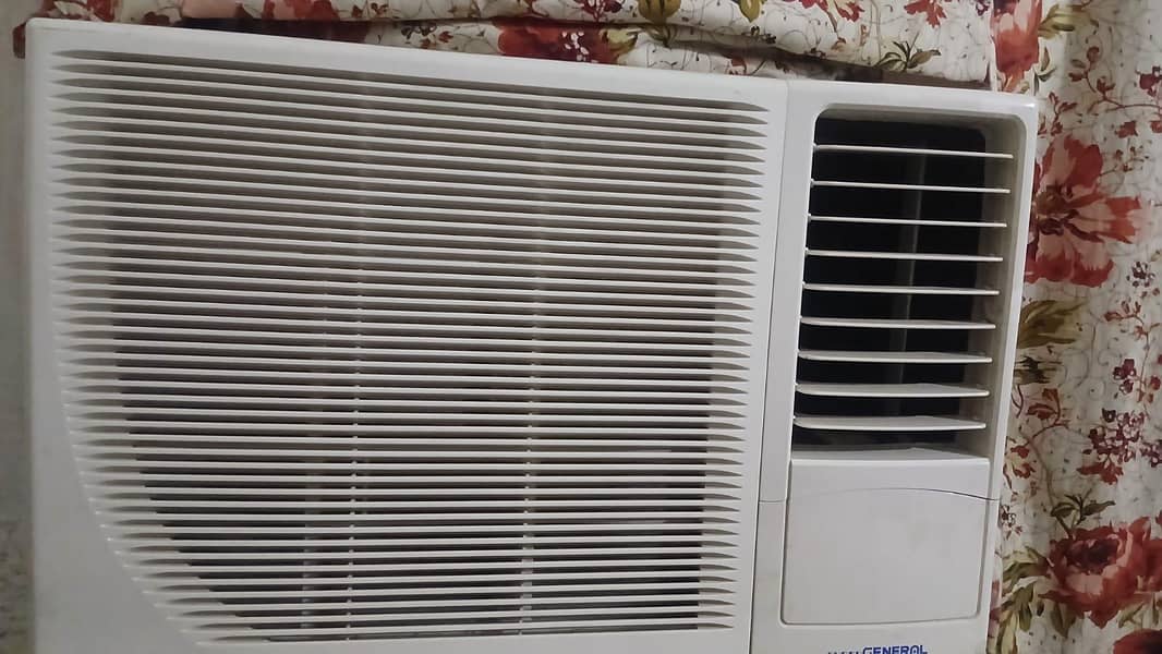 SUPER GENERAL WINDOW AC 2