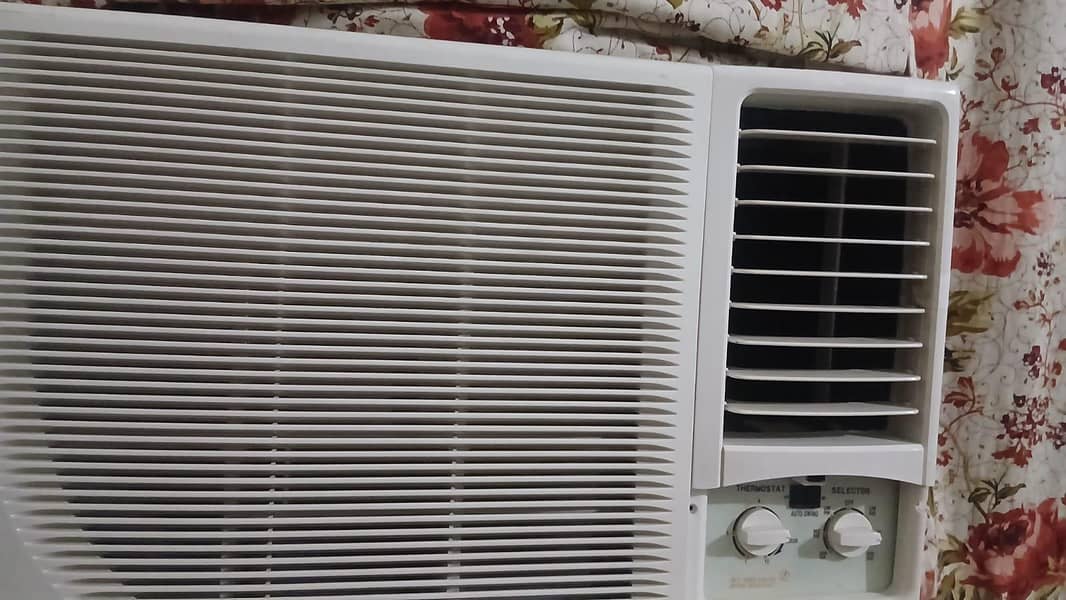 SUPER GENERAL WINDOW AC 3