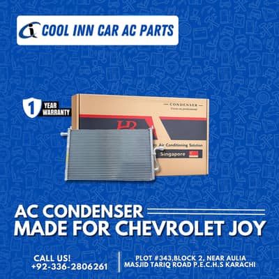 All car Model AC Condenser Available  in good price