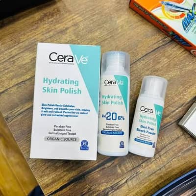 CeraVe skin Polish (Buy 1 get 1 Free)