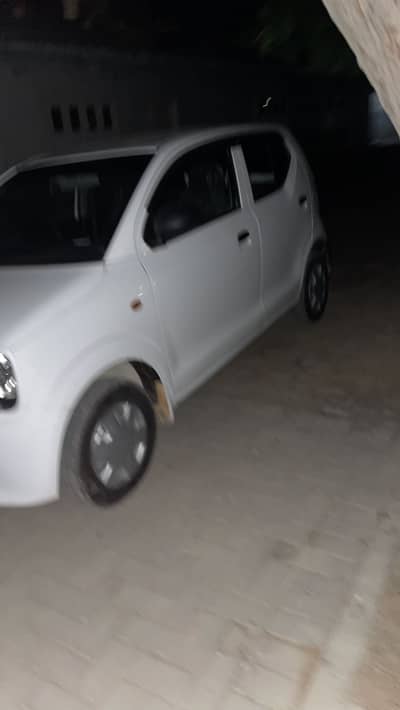 Suzuki Alto vxr