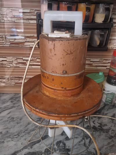electric madani