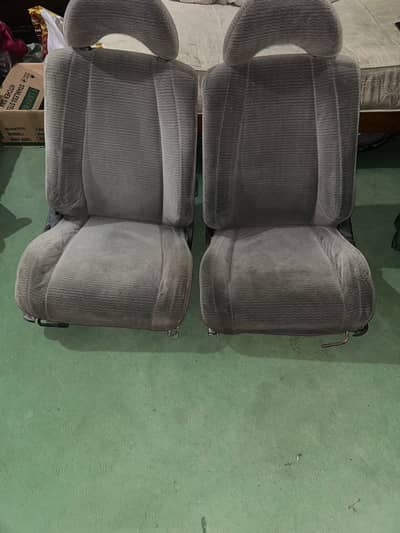 Xe limited original seats