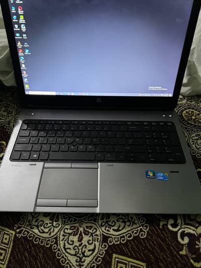 i7 4th gen hp pro book