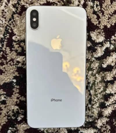 IPHONE XS MAX ( PTA OFFICAL )