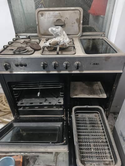 Cooking Range