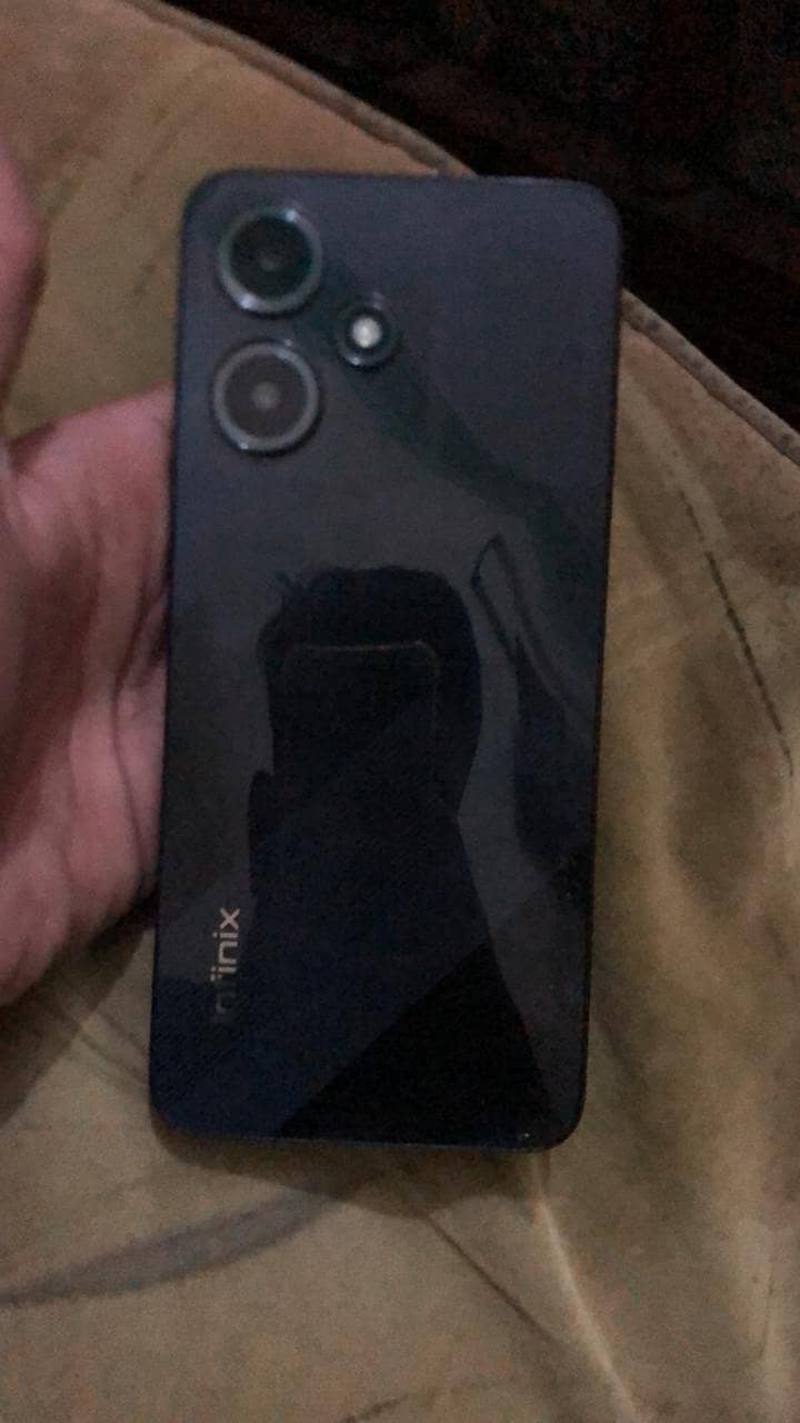 INFINIX 4