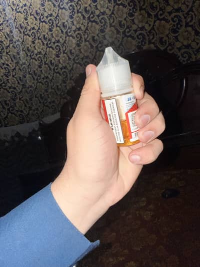 Freemax rexa lite pod + nicotine