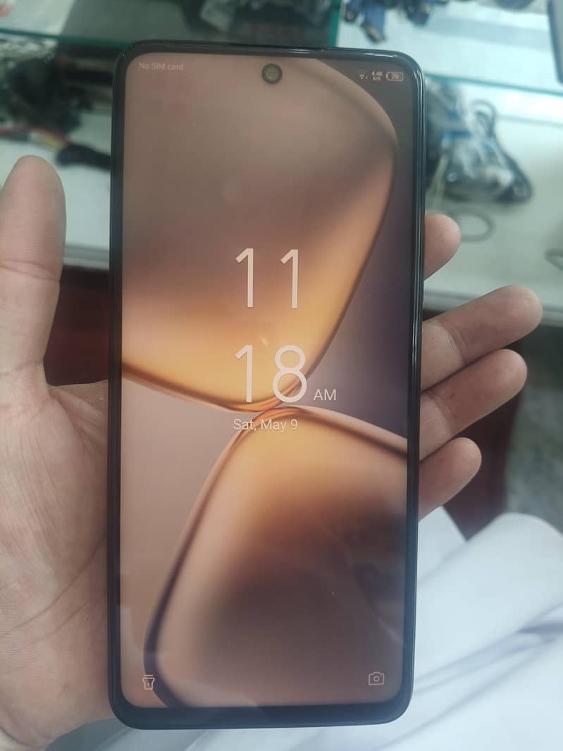 infinx zero 5G 0