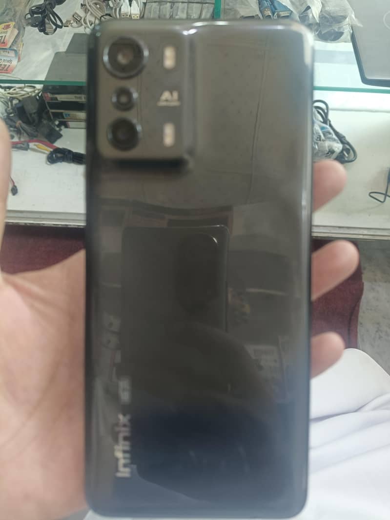 infinx zero 5G 1