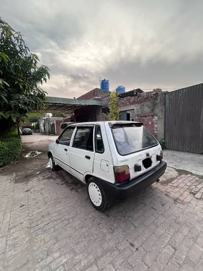 Suzuki mehran vxr