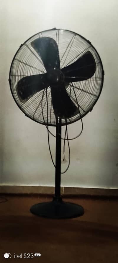 stand fan