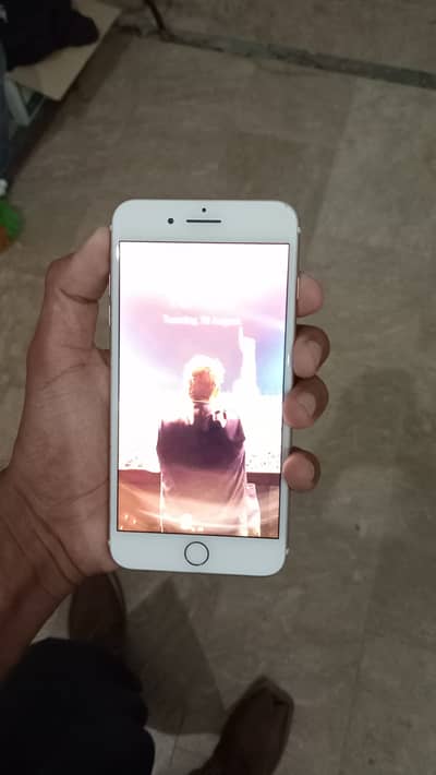 iPhone 7 Plus Official PTA Approved