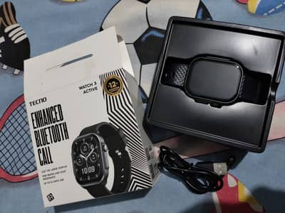 Tecno Watch 3 Active