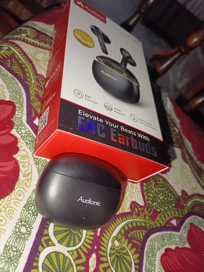 Audionic Signature S680 Airbuds Brand New