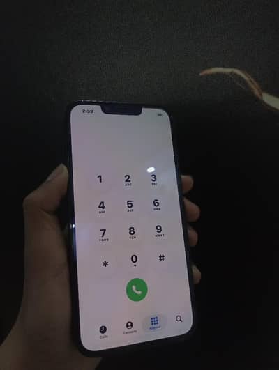 iphone 14 jv water pack all ok hai  new condition