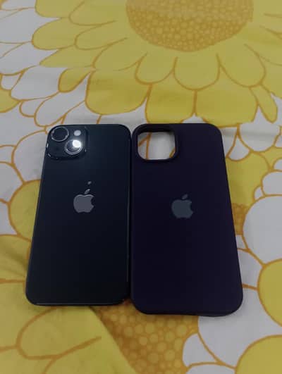 iphone 14 jv water pack all ok hai  new condition