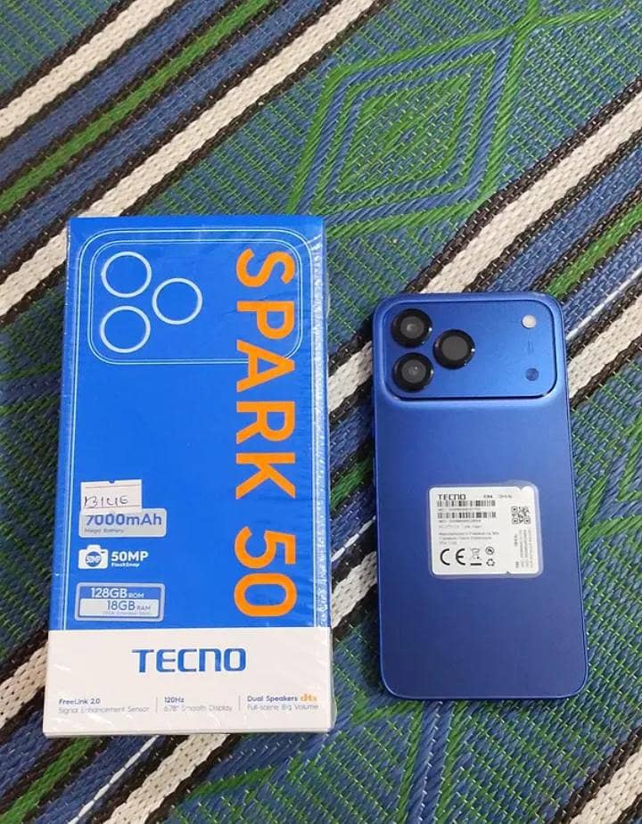 spark 50 0