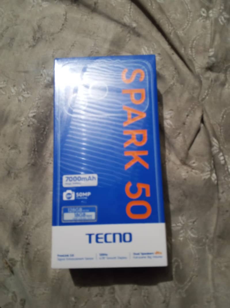 spark 50 1