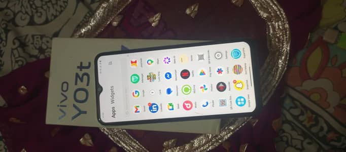 vivo yo3t 20000
