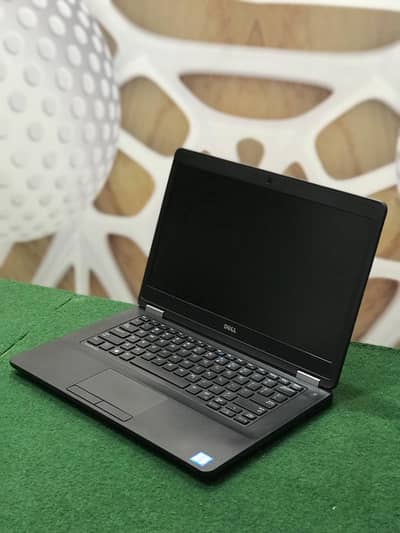 Dell latitude 7th generation 8gb ram 256gb ssd laptop