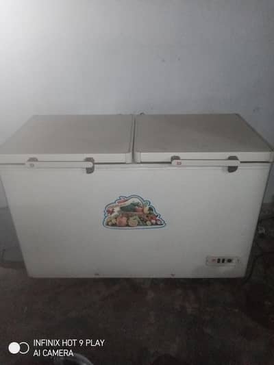 dollars refrigerator steel body