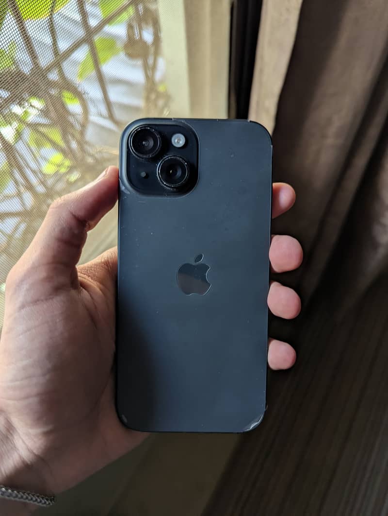 iPhone 15 0