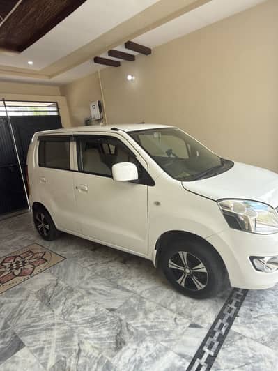 Suzuki WagonR 2017 (80,000 Milage) Total Geniune