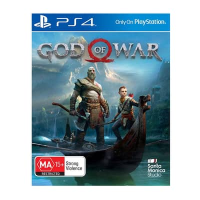 GOD of War 2018 | PS4 Game