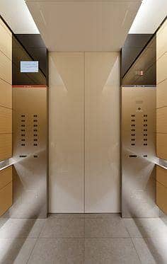 lift/elevator service 6