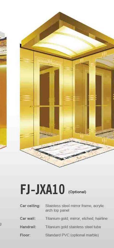 lift/elevator service 7