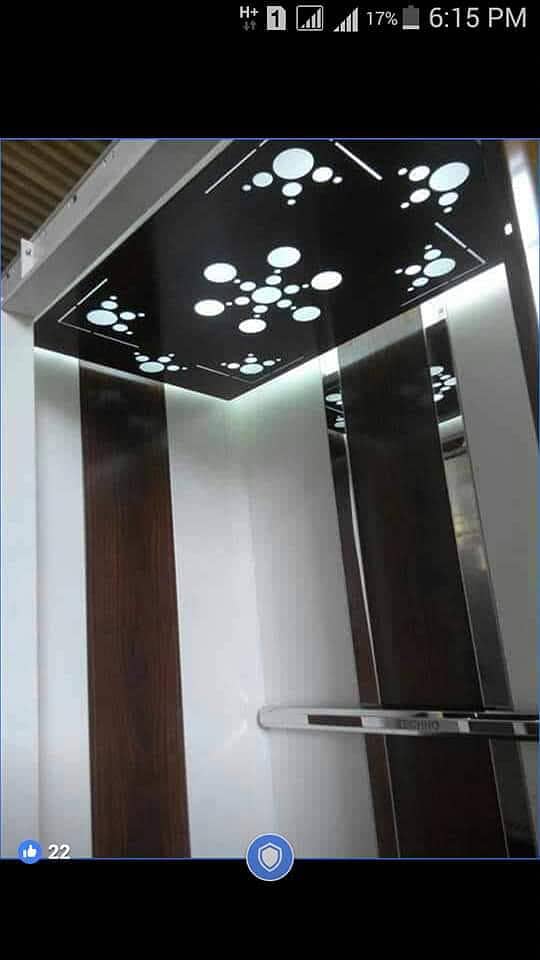 lift/elevator service 8