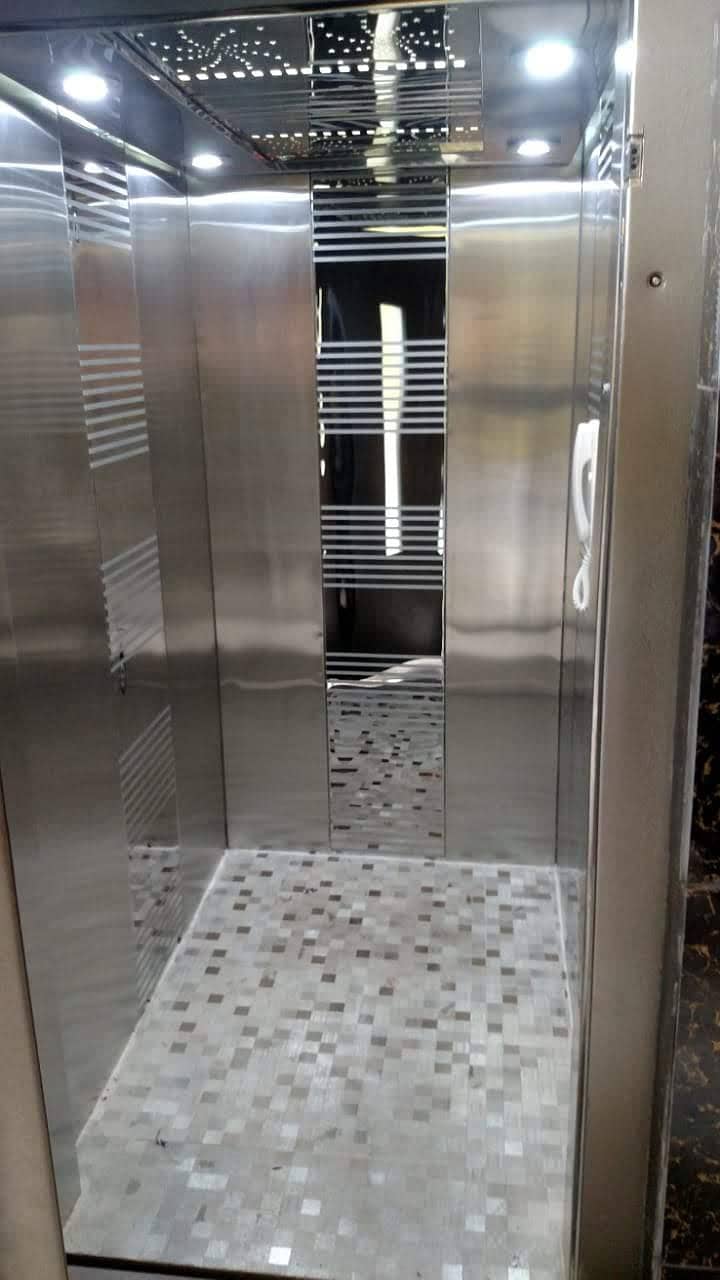 lift/elevator service 9