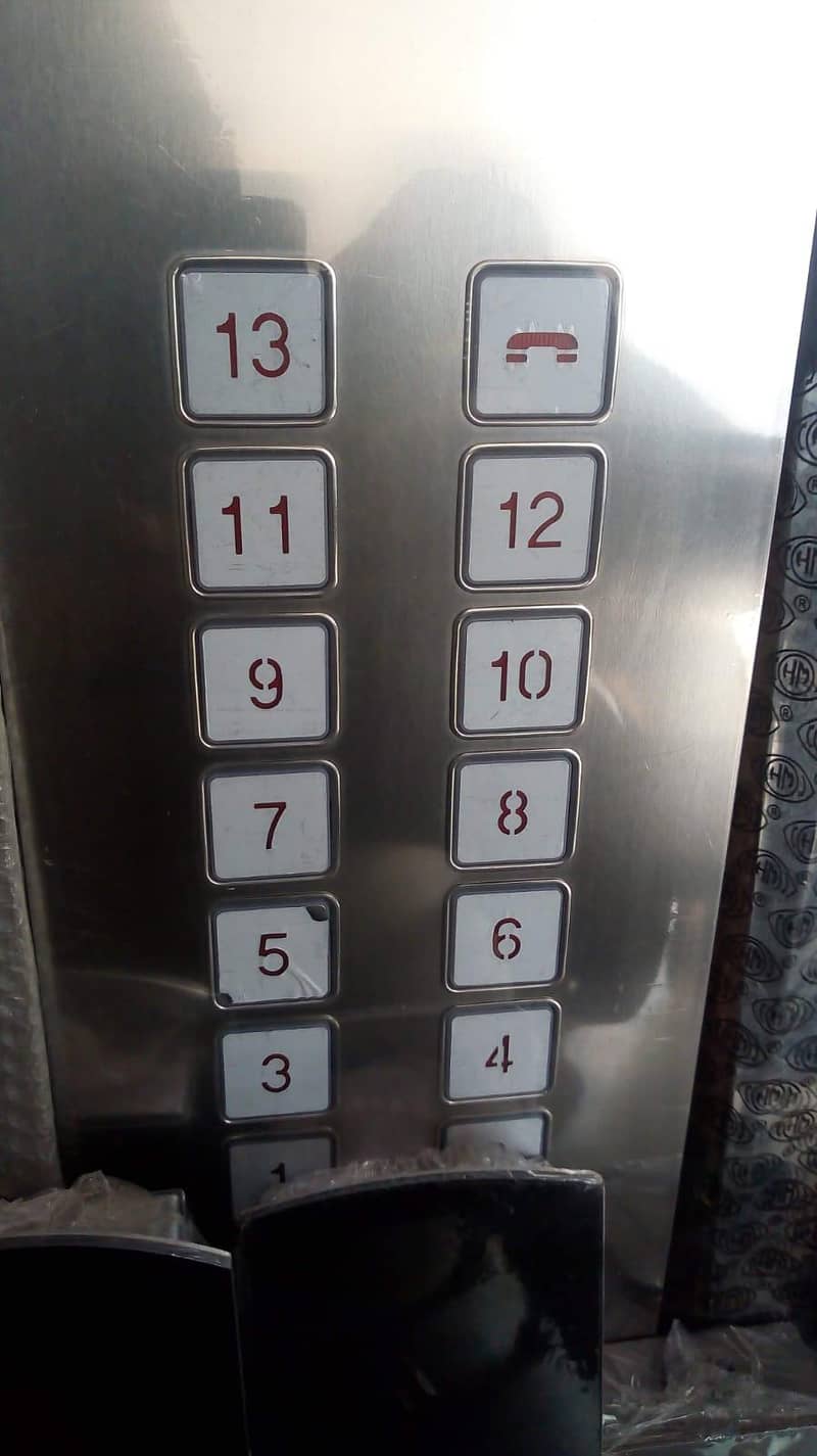 lift/elevator service 10