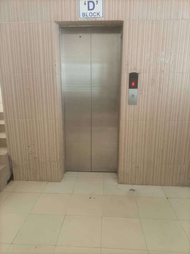 lift/elevator service 11