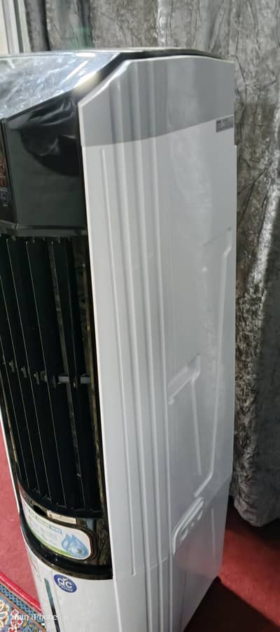 new ac air cooler full fresh condition