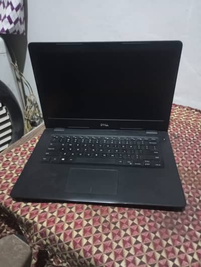 Dell Latitude 3490 i7 8gen urgent sale