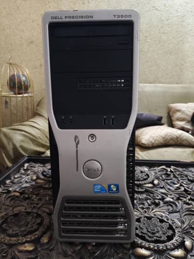 Dell T3500 32gb ram