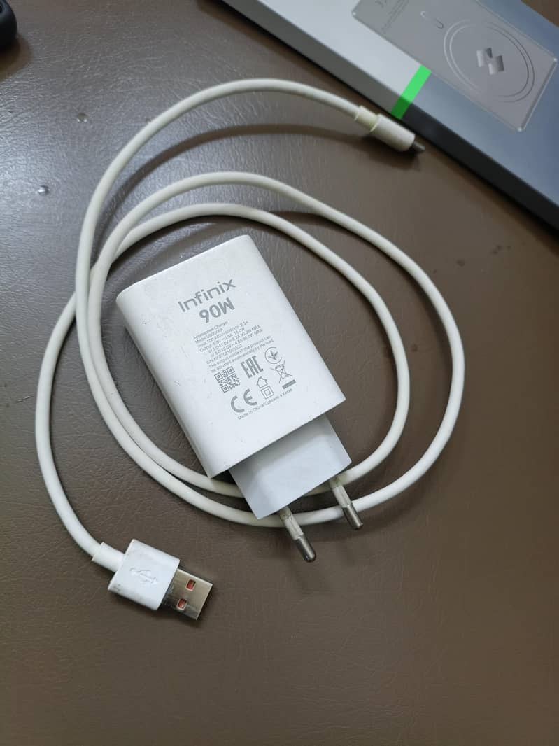 Infinix Note 50 pro 0
