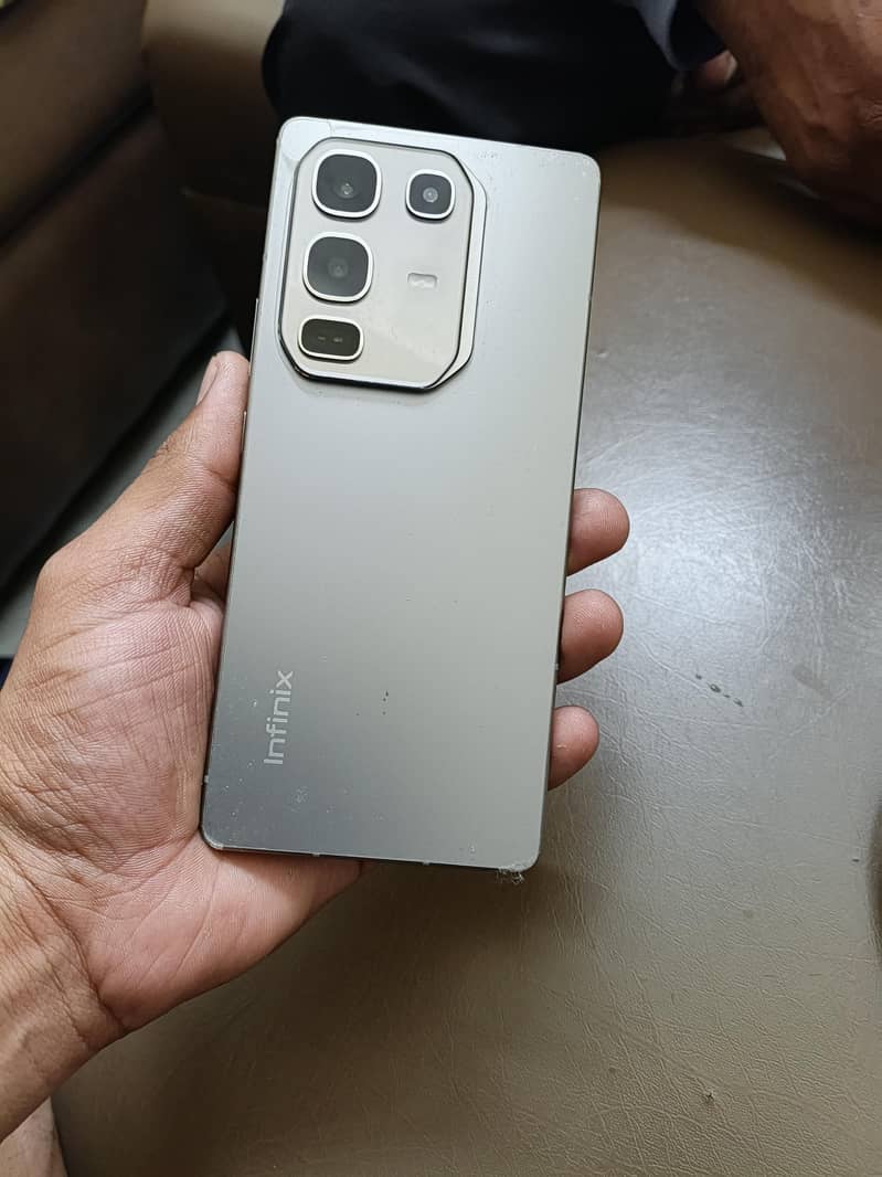 Infinix Note 50 pro 4