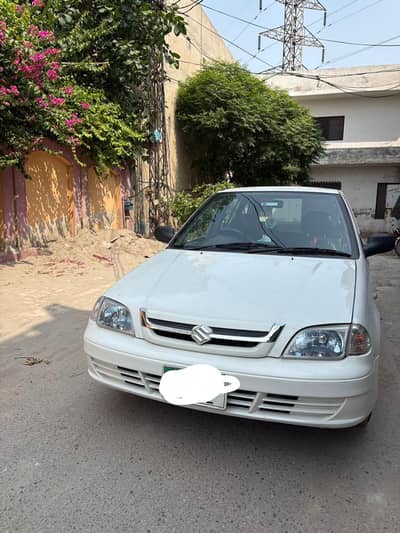 Total Geniune Urgent Sale Suzuki Cultus 1st Owner